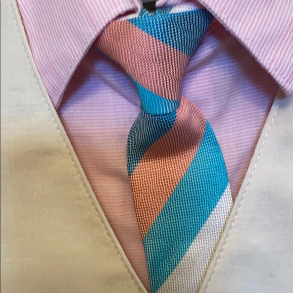 Van Heusen Jackets & Coats 4 Piece Van Heusen Dress Pant And Vest